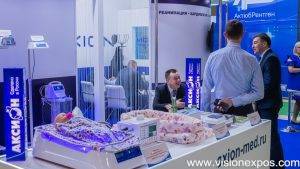 2023年俄罗斯莫斯科医疗用品展<br>Russian Health Care Week 2023<br>(Zdravookhraneniye) - 图片 2