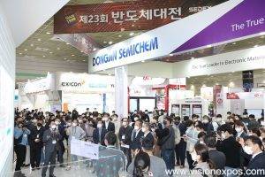2023年韩国首尔半导体电子工业展览会<br>SEDEX 2023 - 图片 3