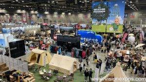 2024年韩国露营及郊游户外展览会<br>Camping & Picnic Fair 2024 - 图片 7