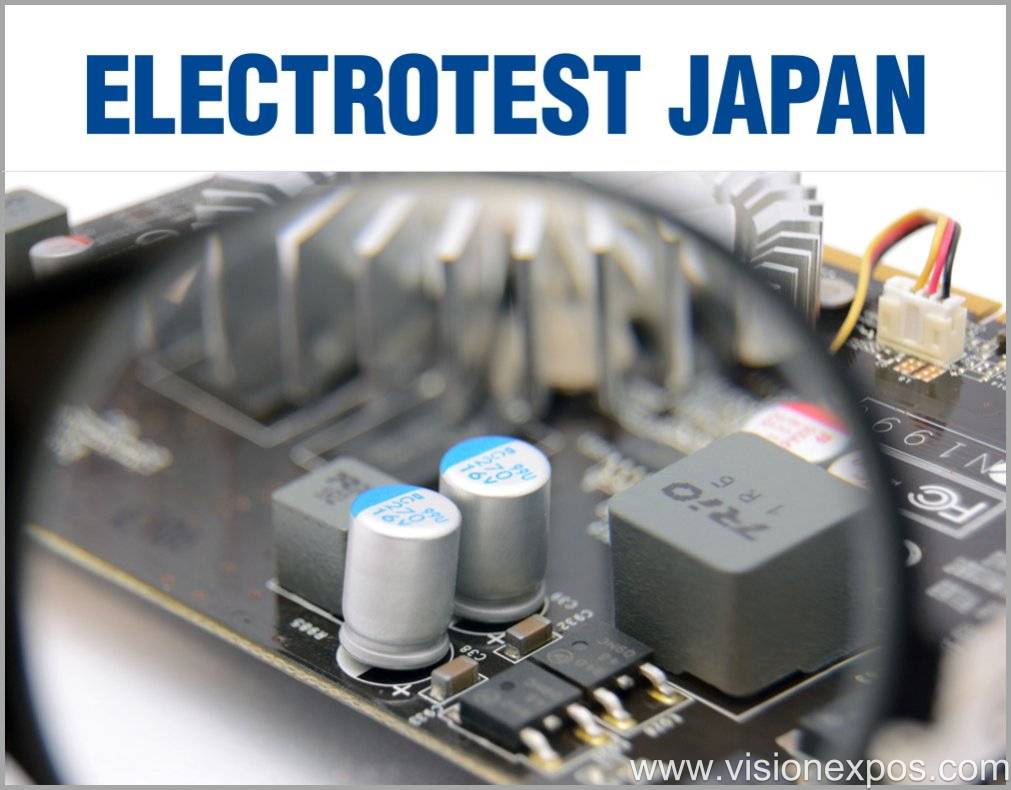 2025年日本东京电子元器件材料及生产设备展览会<br>NEPCON JAPAN 2025插图2