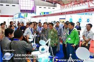 2025年印尼雅加达电子元器件展览会<br>InaTronics 2025 - 图片 5
