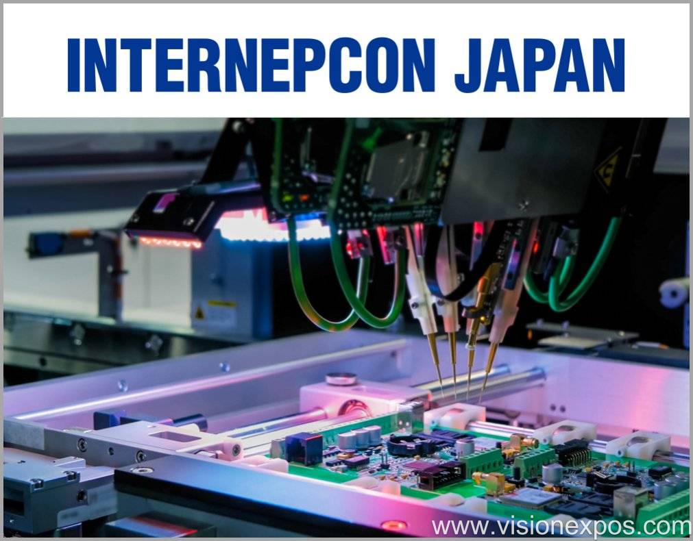 2025年日本东京电子元器件材料及生产设备展览会<br>NEPCON JAPAN 2025插图1