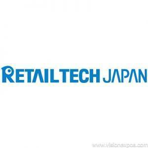 2025年日本东京零售技术展览会<br>RetailTech Japan 2025