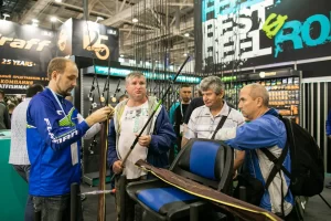 2023年俄罗斯狩猎钓具及户外用品展览会<br>Hunting and Fishing in Russia 2023 - 图片 5