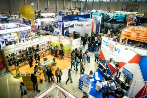 2023年俄罗斯狩猎钓具及户外用品展览会<br>Hunting and Fishing in Russia 2023 - 图片 3