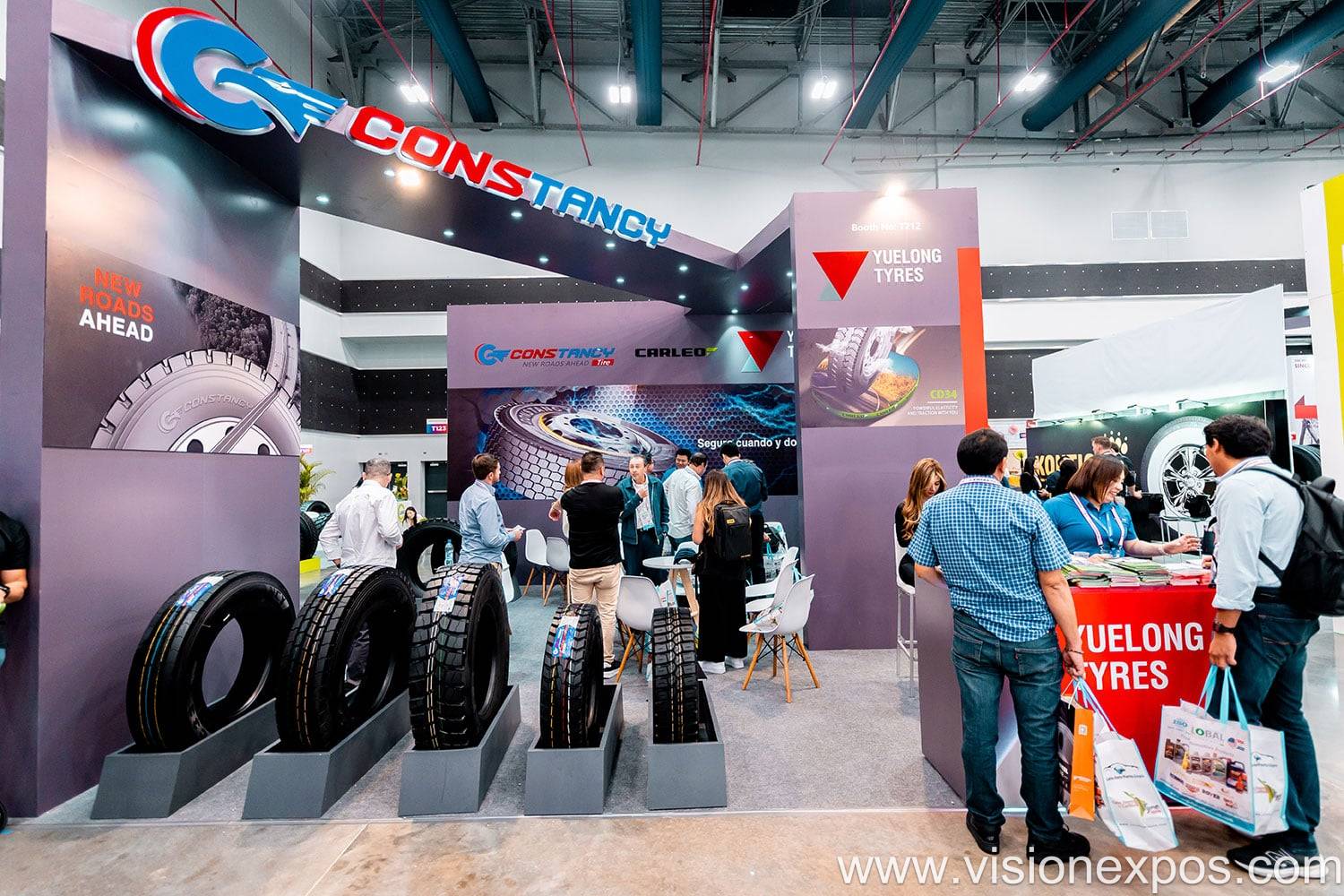 2024年巴拿马汽车配件和轮胎展览会<br>Latin Auto Parts Expo/Latin Tyre Expo 2024插图7