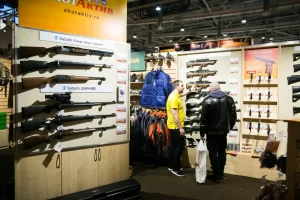 2023年俄罗斯狩猎钓具及户外用品展览会<br>Hunting and Fishing in Russia 2023 - 图片 2