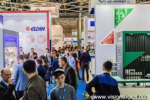 2025年俄罗斯莫斯科石油天然气展览会<br>NEFTEGAZ 2025 - 图片 6