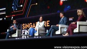 2023年新加坡金融科技节<br>SFF 2023 - 图片 3