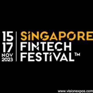 2023年新加坡金融科技节<br>SFF 2023