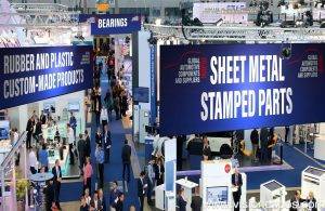2023年德国斯图加特汽配供应展<br>Global Automotive Components and Suppliers 2023 - 图片 5