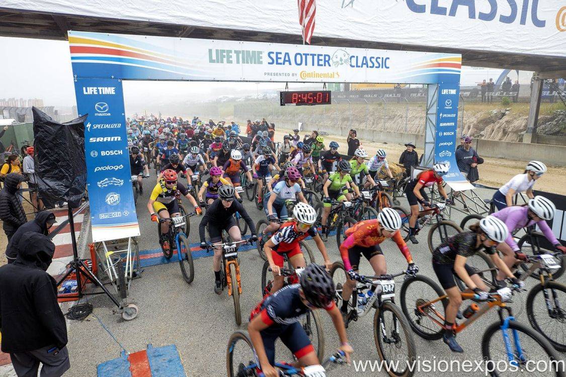 2024年美国海獭自行车展览会<br>Sea Otter Classic 2024插图3