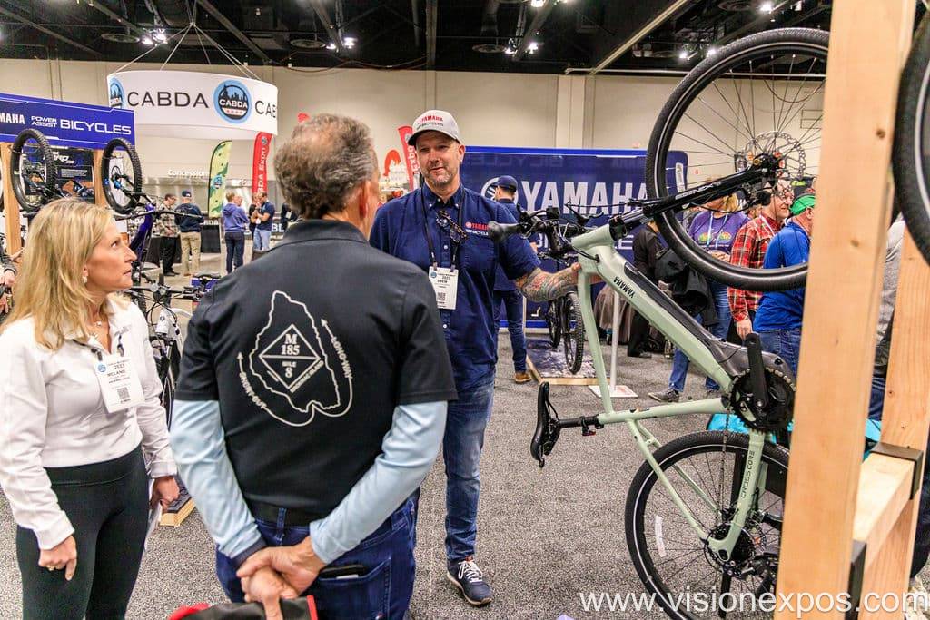 2024年美国自行车展览会<br>CABDA 2024插图4