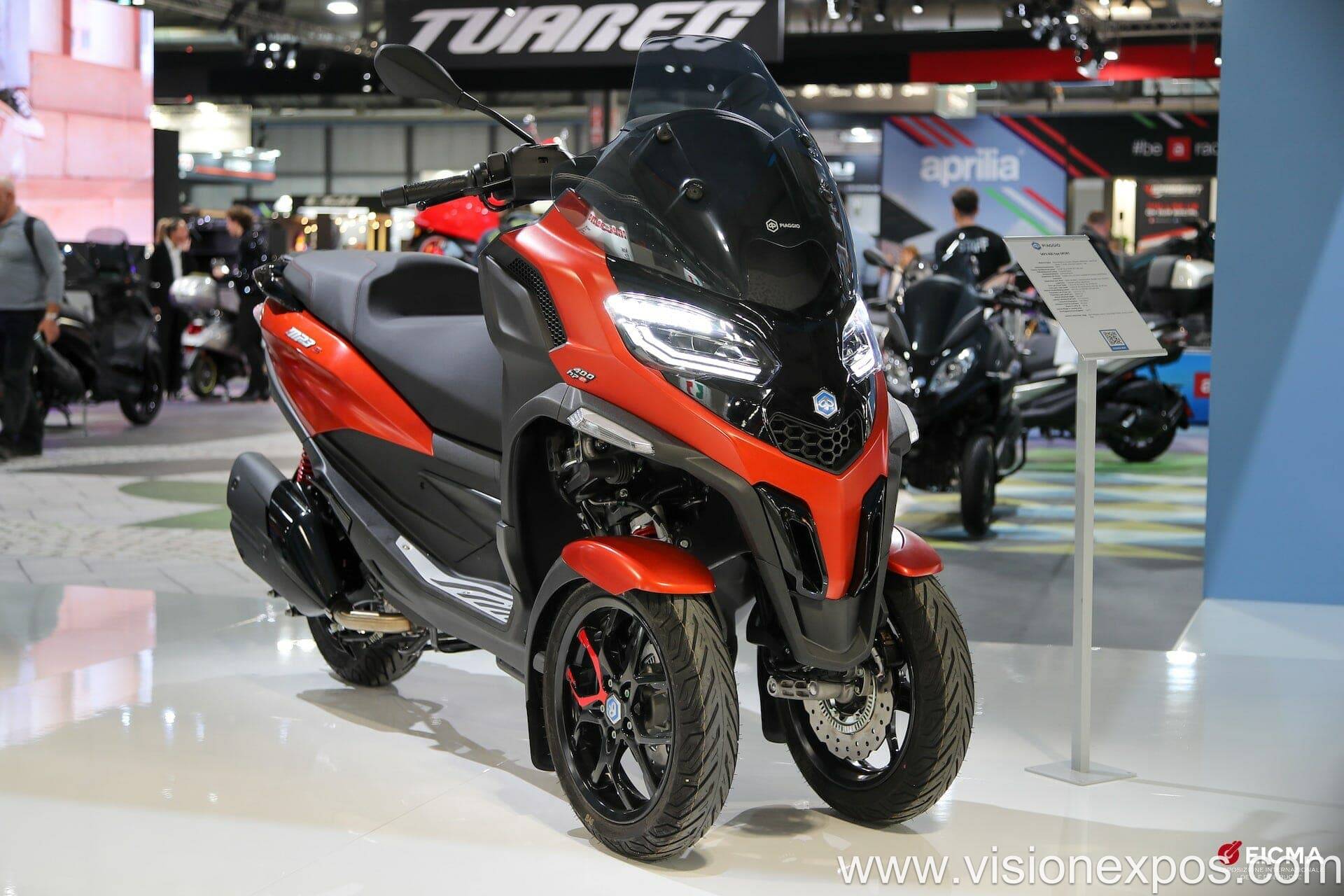 2023年意大利米兰两轮车展<br>EICMA 2023插图5