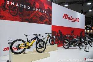 2023年意大利米兰两轮车展<br>EICMA 2023 - 图片 8