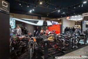 2023年意大利米兰两轮车展<br>EICMA 2023 - 图片 4