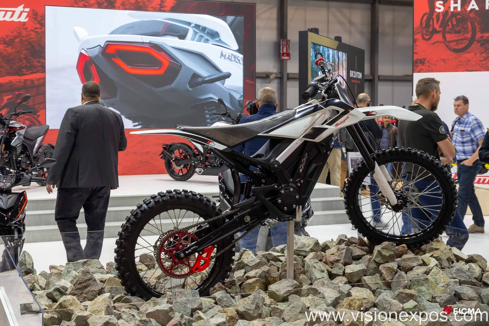 2023年意大利米兰两轮车展<br>EICMA 2023插图6