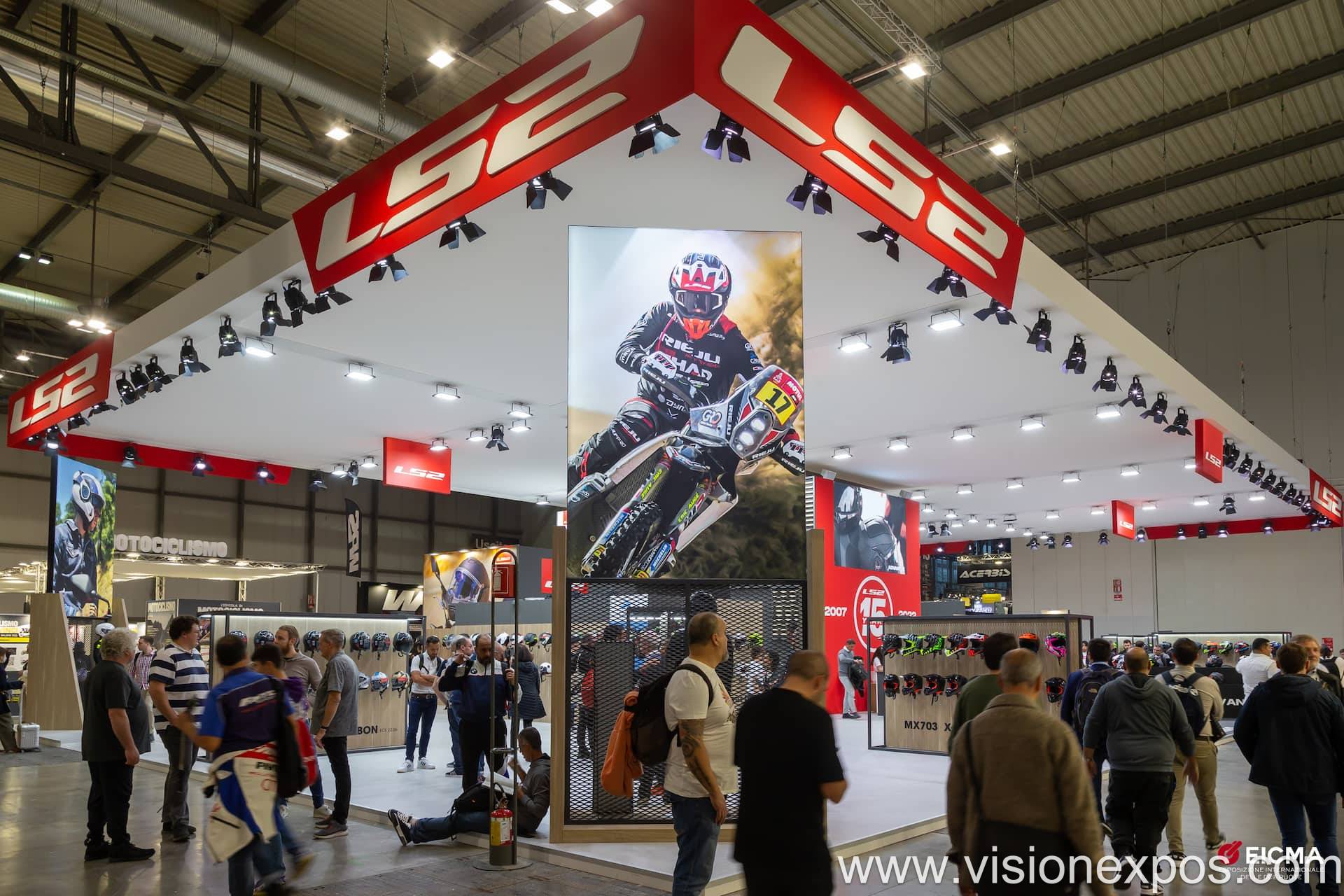 2023年意大利米兰两轮车展<br>EICMA 2023插图9