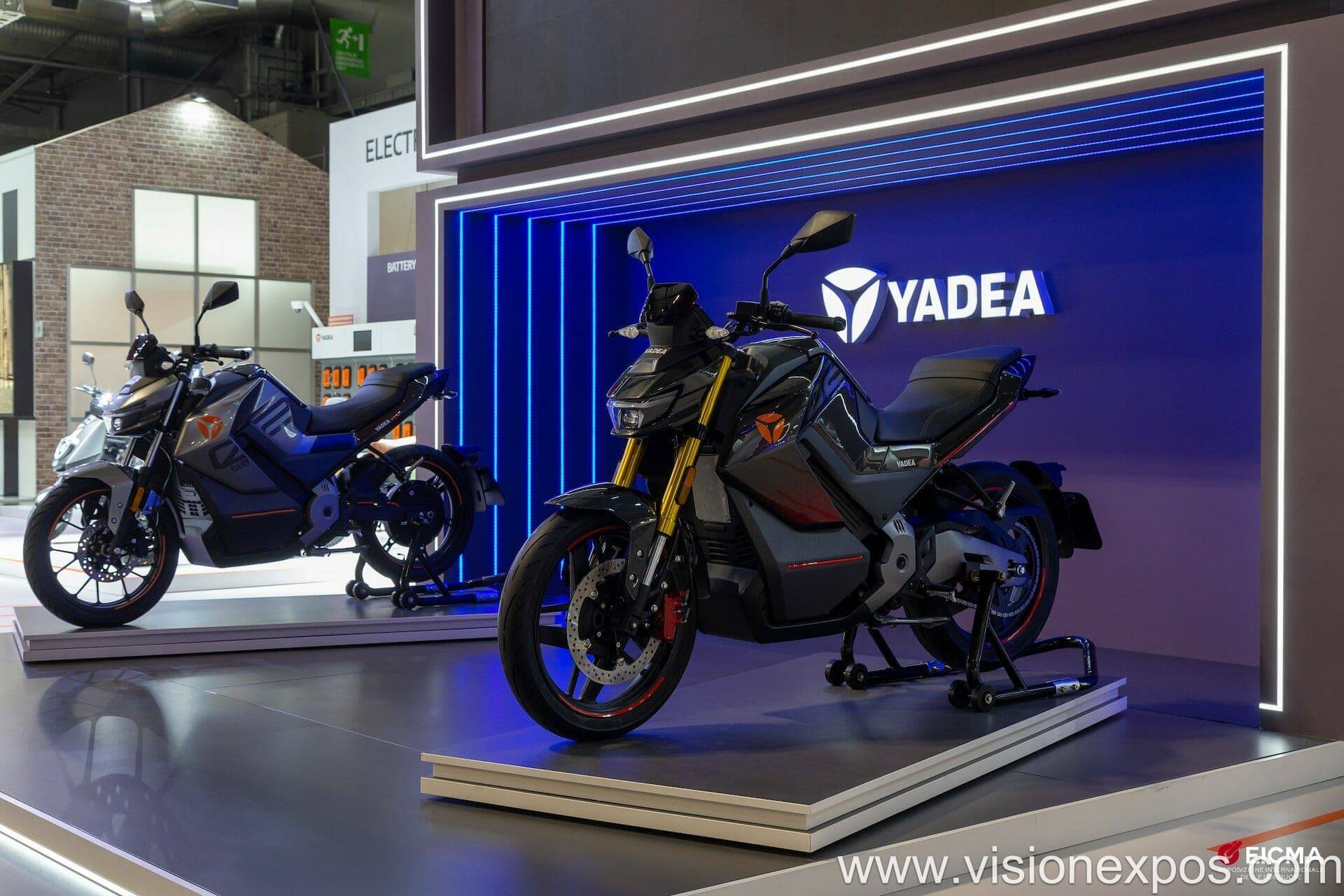 2023年意大利米兰两轮车展<br>EICMA 2023插图3