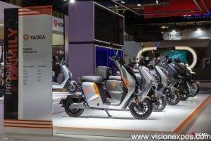 2023年意大利米兰两轮车展<br>EICMA 2023 - 图片 10