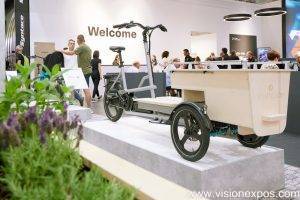2024年德国法兰克福欧洲自行车展<br>Eurobike 2024 - 图片 2
