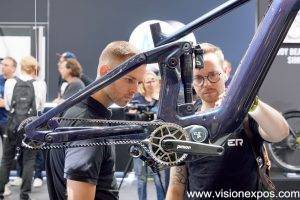 2024年德国法兰克福欧洲自行车展<br>Eurobike 2024 - 图片 11