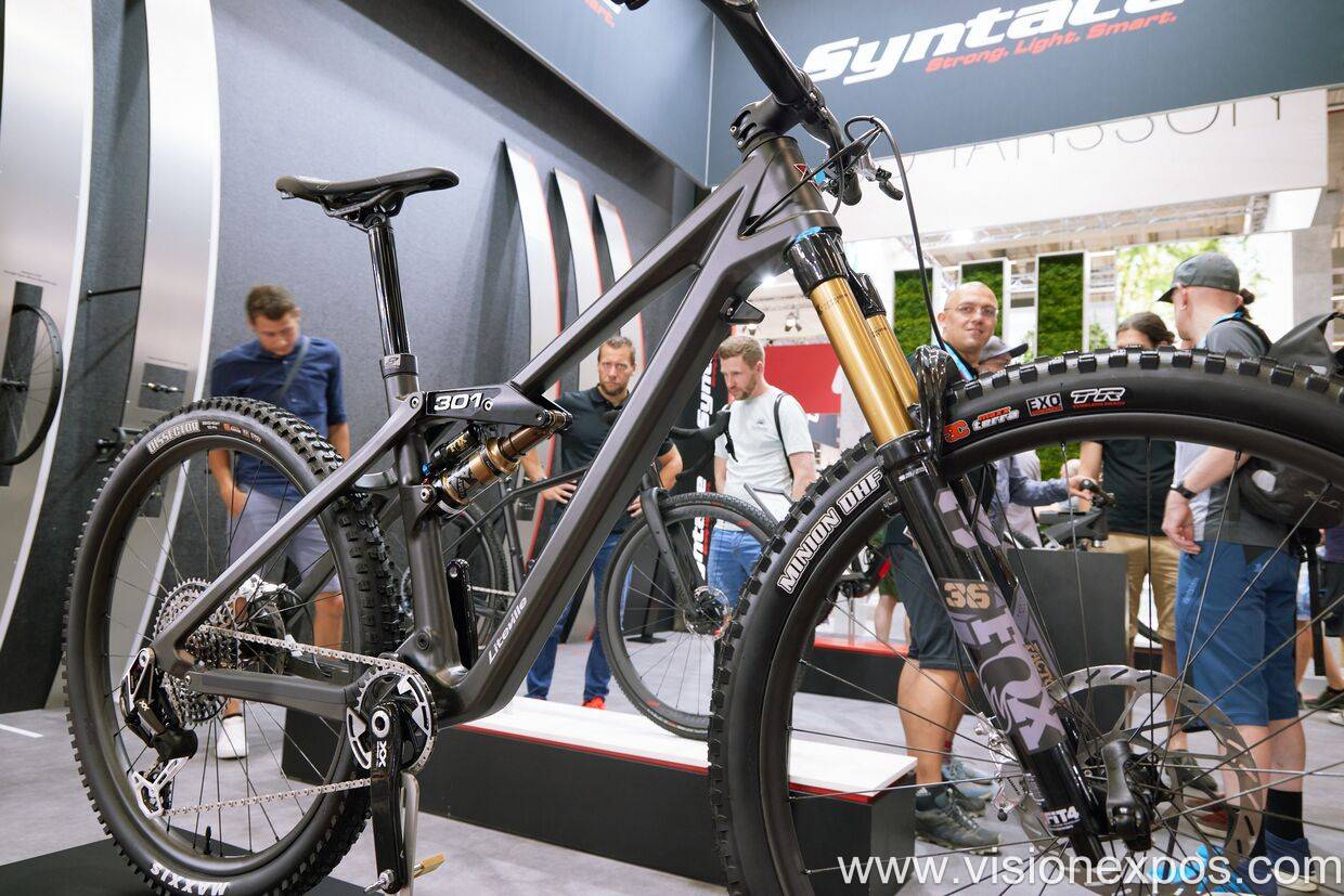 2024年德国法兰克福欧洲自行车展<br>Eurobike 2024插图1