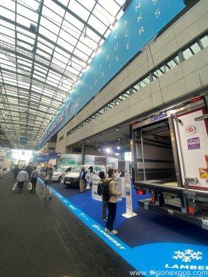 2024年德国汉诺威国际商用车展<br>IAA 2024 - 图片 8