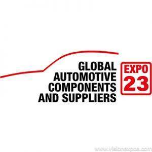 2023年德国斯图加特汽配供应展<br>Global Automotive Components and Suppliers 2023