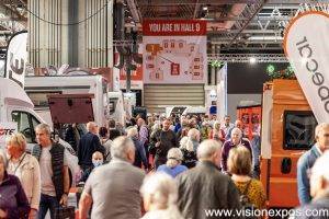 2024年英国伯明翰房车露营展览会<br>Caravan, Camping and Motorhome Show 2024 - 图片 8