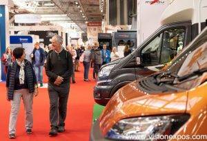 2024年英国伯明翰房车露营展览会<br>Caravan, Camping and Motorhome Show 2024 - 图片 7