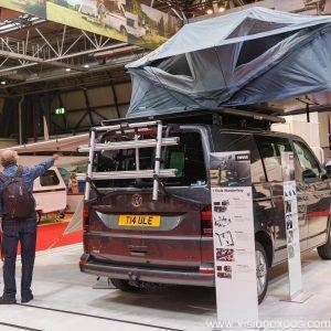 2024年英国伯明翰房车露营展览会<br>Caravan, Camping and Motorhome Show 2024 - 图片 2