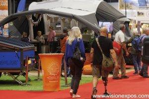 2024年英国伯明翰房车露营展览会<br>Caravan, Camping and Motorhome Show 2024 - 图片 5
