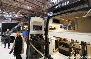 2024年英国伯明翰房车露营展览会<br>Caravan, Camping and Motorhome Show 2024 - 图片 4