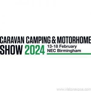 2024年英国伯明翰房车露营展览会<br>Caravan, Camping and Motorhome Show 2024