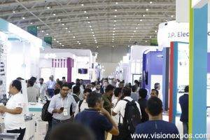 2025年印度电子元器件及电子元件制造展览会<br>Electronica/Productronica India 2025 - 图片 5