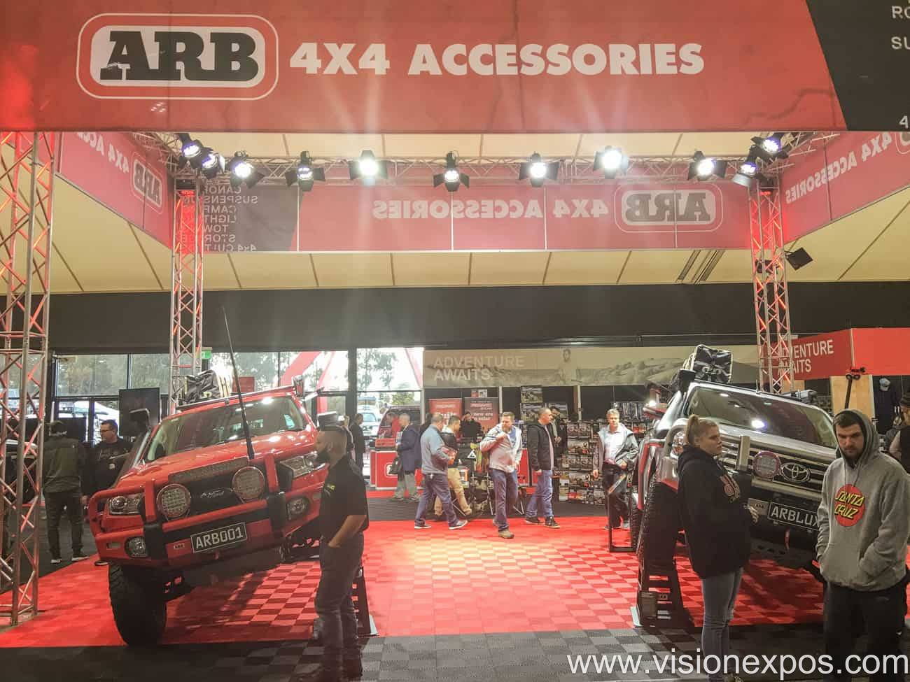 2024年澳大利亚越野车及户外用品展览会<br>National 4×4 Outdoors Show 2024插图1