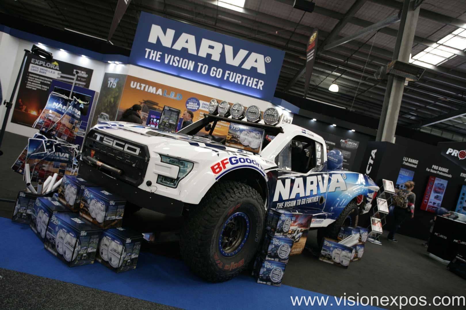 2024年澳大利亚越野车及户外用品展览会<br>National 4×4 Outdoors Show 2024插图3