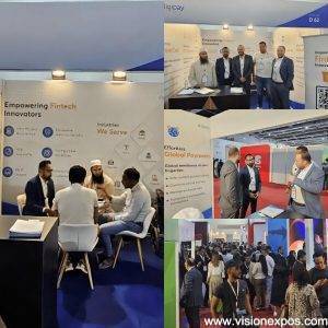 2025年北非埃及支付、零售、智能卡展<br>Seamless North Africa 2025 - 图片 5