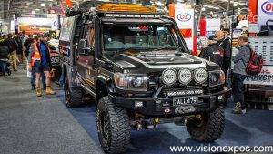 2024年澳大利亚越野车及户外用品展览会<br>National 4x4 Outdoors Show 2024 - 图片 5