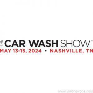 2024年美国洗车用品和设备展览会<br>The Car Wash Show 2024