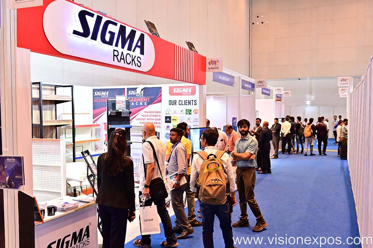 2025年印度孟买零售业展览会<br>In Store Asia 2025插图2