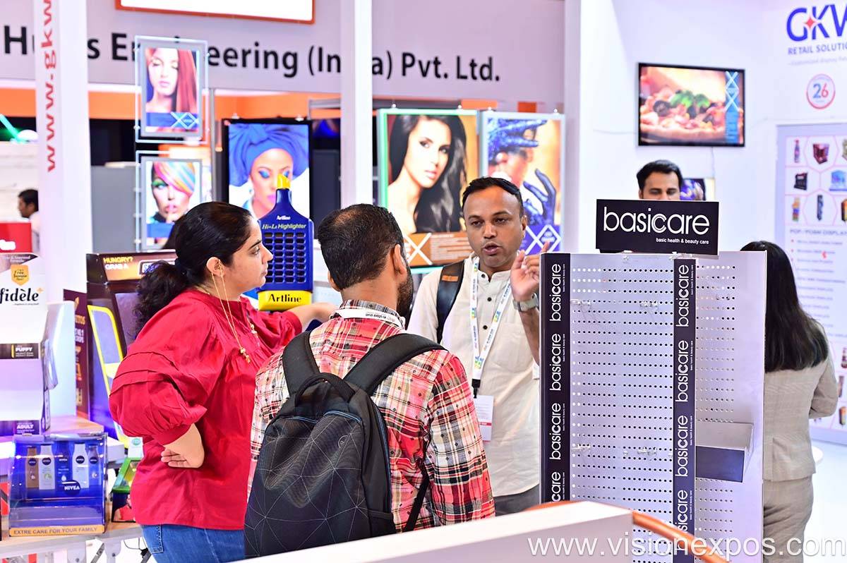 2025年印度孟买零售业展览会<br>In Store Asia 2025插图7 2025年印度孟买零售业展览会<br>In Store Asia 2025插图7