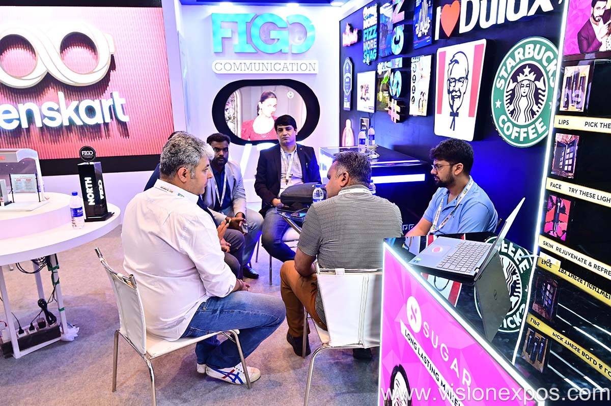 2025年印度孟买零售业展览会<br>In Store Asia 2025插图4 2025年印度孟买零售业展览会<br>In Store Asia 2025插图4