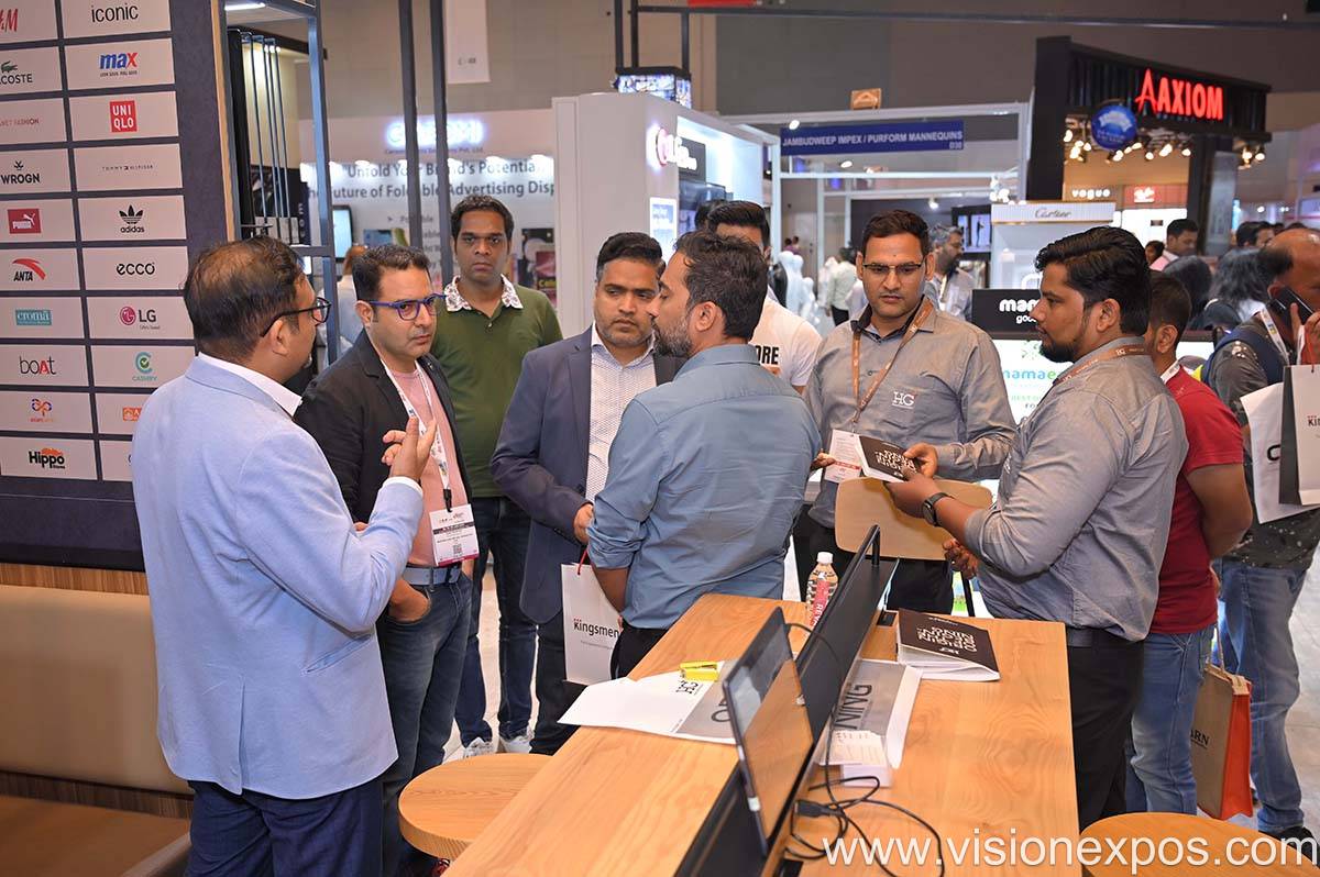 2025年印度孟买零售业展览会<br>In Store Asia 2025插图5 2025年印度孟买零售业展览会<br>In Store Asia 2025插图5