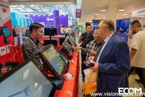 2025年俄罗斯电子商务和零售技术展览会<br>Ecom 2025 - 图片 3