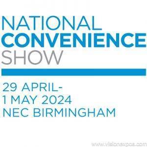 2024年英国伯明翰便利店技术展<br>NCS 2024