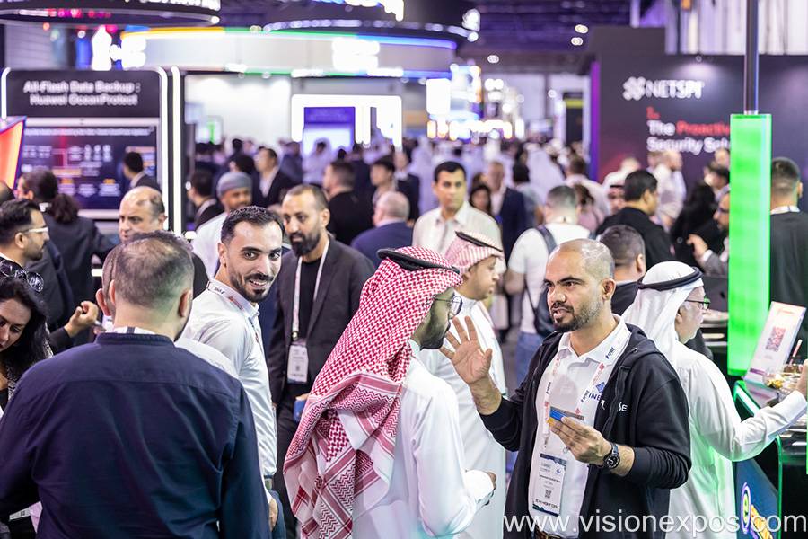 2025年阿联酋迪拜信息安全技术展<br>GISEC Global 2025插图4