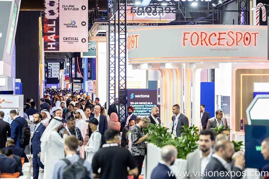 2025年阿联酋迪拜信息安全技术展<br>GISEC Global 2025插图8