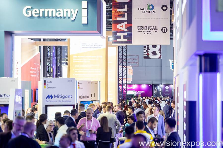 2025年阿联酋迪拜信息安全技术展<br>GISEC Global 2025插图6